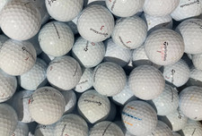 TaylorMade Tour Response AAA 50 Used Golf Balls 3A