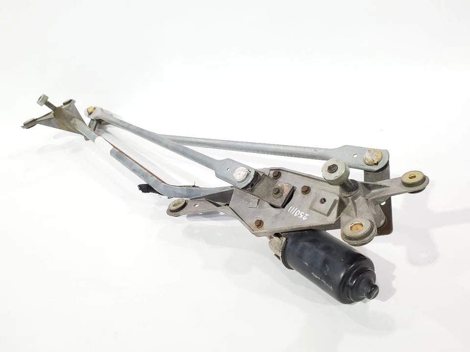 Ford F350 2003 OEM motor limpiaparabrisas con acoplamiento 2l2f-7d539-ad Foto 3 de 4