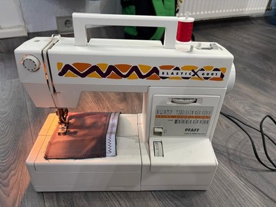 Nähmaschine Pfaff Elastic 6091  IDT