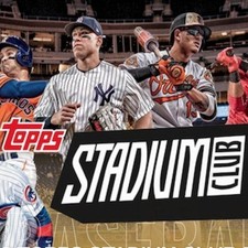 2018 Topps Stadium Club Red Foil Insert and Autographs Pick From List (All Sets)