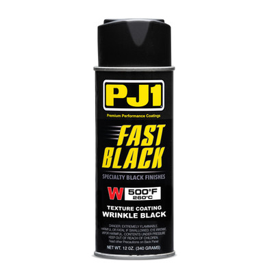 PJ1 PJ1 500 Faltenlack schwarz PJ010007 16-WKL
