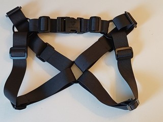 MASKULO HARNESS GAY FASHION ORIGINAL