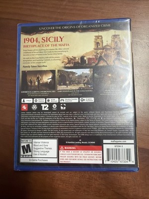 PS5 : saisissez vite le nouveau jeu Mafia : The Old Country à -20 % chez Amazon PS5 : saisissez vite le nouveau jeu Mafia : The Old Country à -20 % chez Amazon
