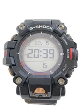 CASIO Solar Watch G SHOCK Digital