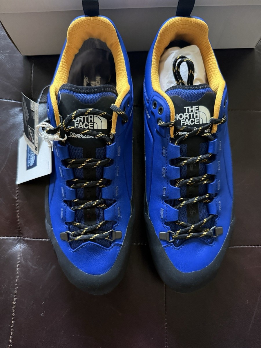 Aime Leon Dore ALD The North Face Verto Alpine GORE-TEX Hiking Shoes Size 12 Aime Leon Dore ALD The North Face Verto Alpine GORE-TEX  main image 4