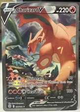 Pokémon TCG Brilliant Stars Charizard V (Alternate Full Art) 154/172 on eBay