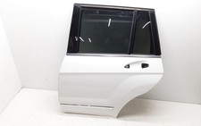 Mercedes-Benz GLK (X204) 2009 Links T&uuml;r hinten LGI110662