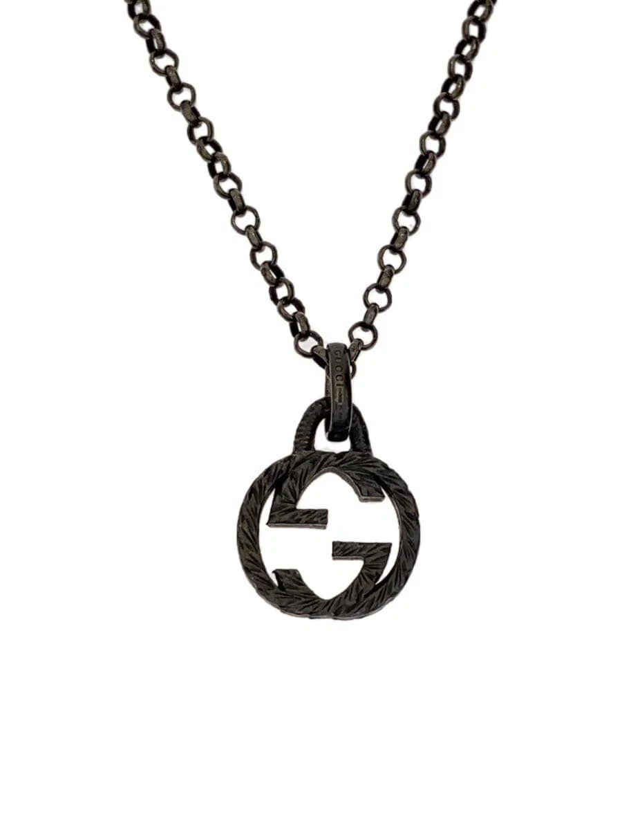 Collana uomo GUCCI SV925 con top usata