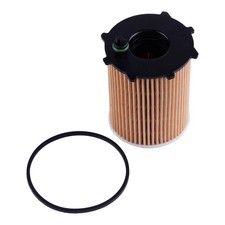 Oil Filter 1109AY W Gasket Fit for Citroen Berlingo/C-Elysee Engine Accessories