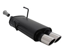 Novus Sportendschalldämpfer für Peugeot 206CC/1.1/1.4/1.4-16V/1.6/1.6-16V