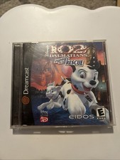 102 Dalmatians-Puppies to the - Dreamcast (DC)