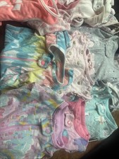 Girls size Newborn Lot Spring/Summer/winter Lot of More 6-9 Pcs Used