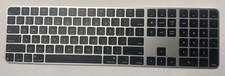 Apple Magic Keyboard w/ Touch ID  Numeric Keypad MXK83LL/A A3119 USB- C NoCord