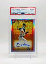 Top Randy Johnson Cards to Collect 25