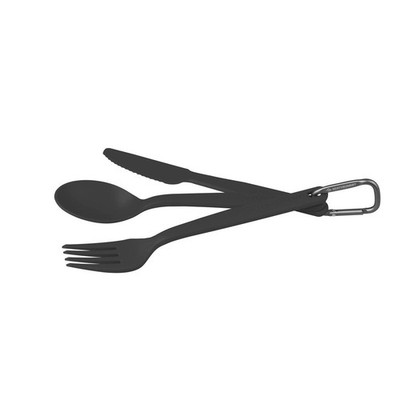 SEA TO SUMMIT CAMP CUTLERY SET LIGHT-WEIGHT KFS CAMPING BPA FREE PP PLASTIC