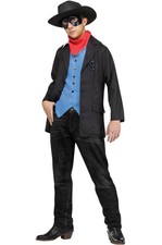 Brand New Wild West Avenger Cowboy Child Halloween Costume
