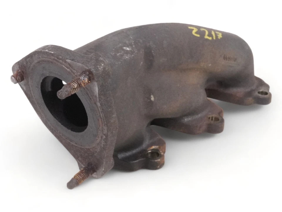 2010 - 2012 Audi A5 S5 8T 3.0L Manifold Exhaust Engine Motor Right 06E253034h - Image 2 of 4