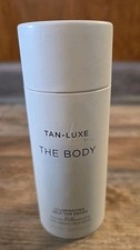 Tan-Luxe The Body Illuminating Self Tan Drops  LIGHT-MEDIUM  full size 1.69 oz