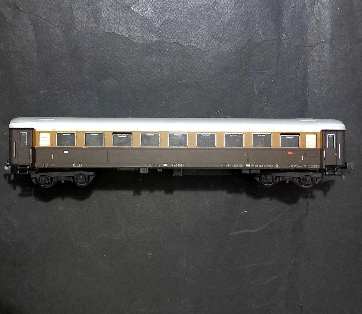 Treni In Scala HO Light Blub Sostituisci Il Robusto Modello Del Treno - Foto 6