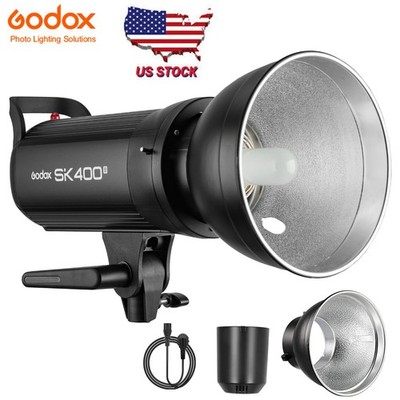Godox SK400II Studio Flash - Black for sale online | eBay
