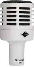 Universal Audio SD-3 Dynamic Microphone with Hemisphere Modeling
