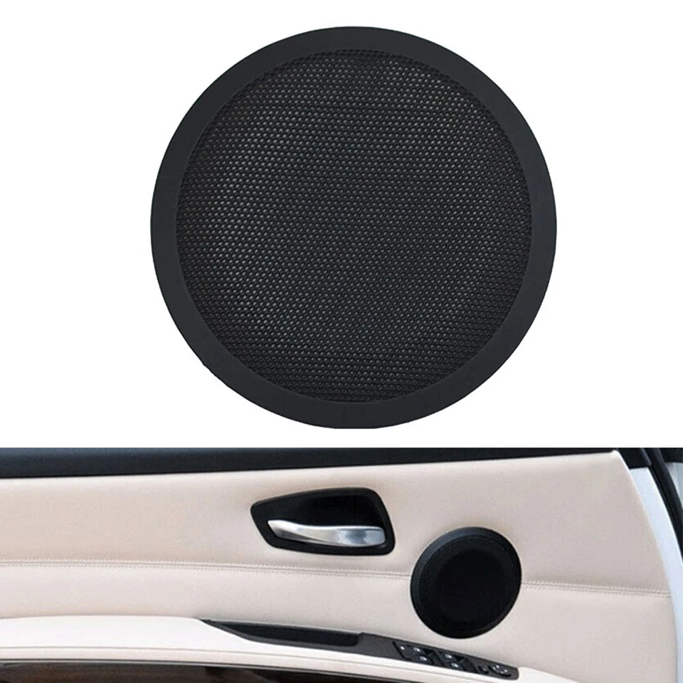Practical Loudspeaker Cover Accessories Interior Trim Easy Installation - Image 2 of 4