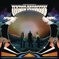 Radio Moscow - New Beginnings - Cd - G3Z