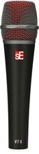 sE Electronics V7 X Supercardioid Dynamic Instrument Microphone