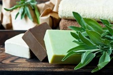Desert Sage Private Label Handmade Soap