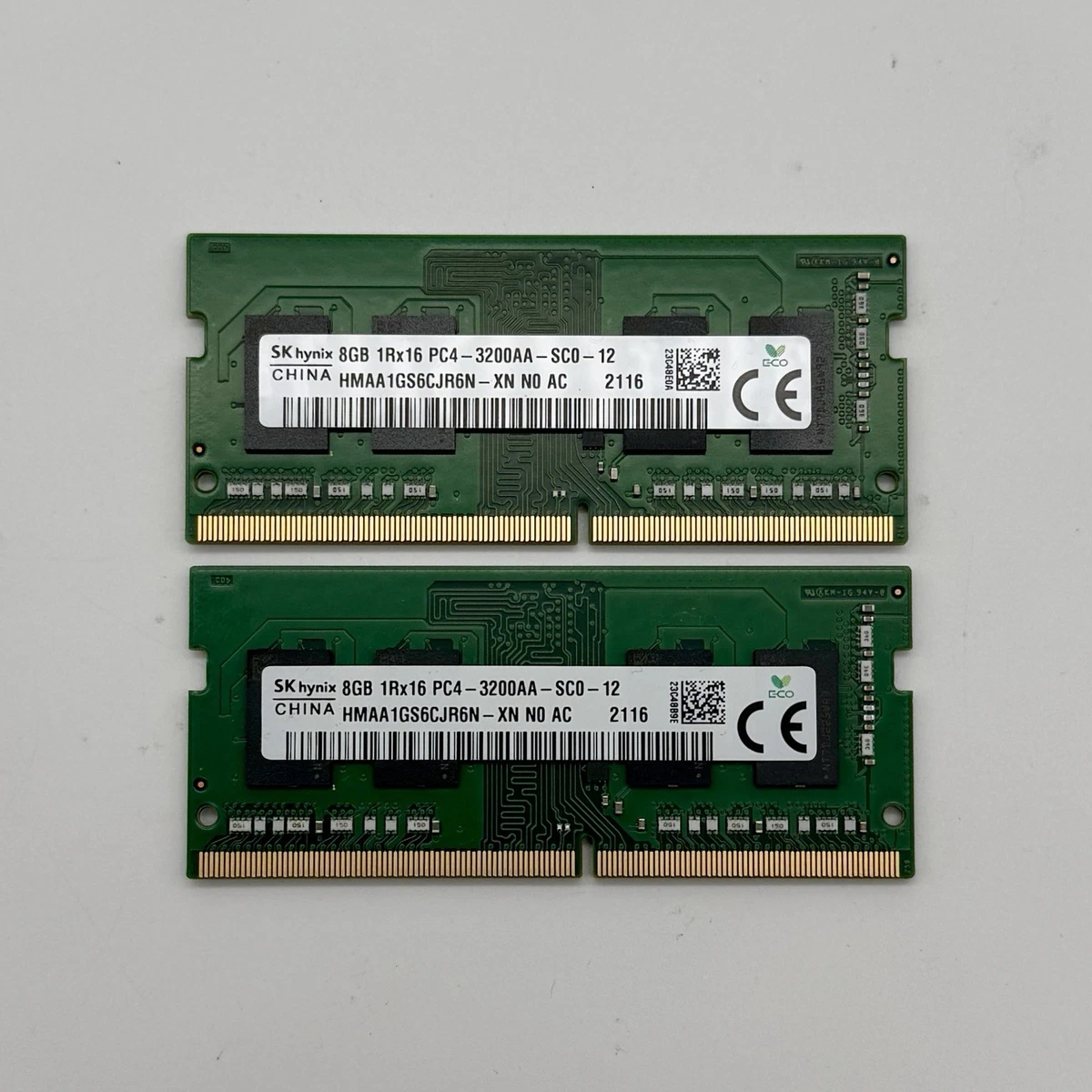 Hynix 8 GB DDR4 SDRAM Memory (RAM) 2 Modules for sale | eBay