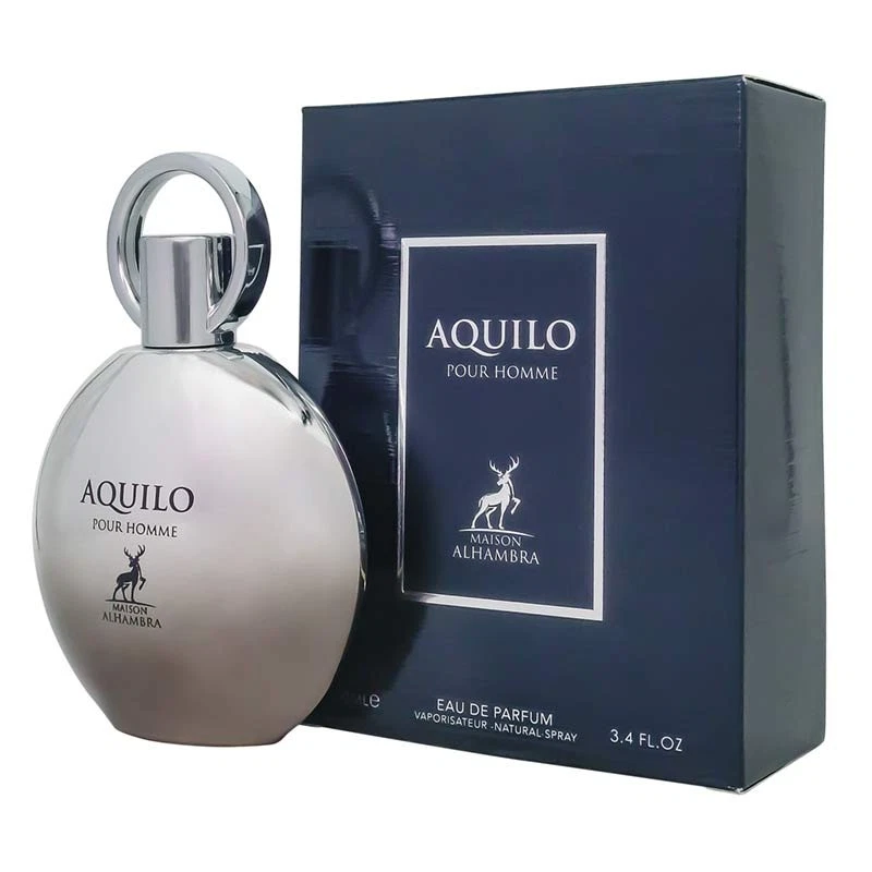 Maison Alhambra Aquilo Eau De Parfum