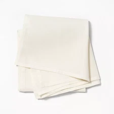 36"X36" Cotton Cheesecloth (Washable) Off-White - Figmint™: Multipurpose Straine