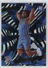 2024-25 Panini Revolution Rookies Cubic 2/50 Dillon Jones #115 16v5