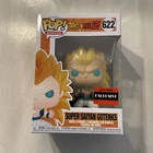 Funko Pop! Dragon Ball - Super Saiyan Gotenks - AAA Anime (Exclusive) #622
