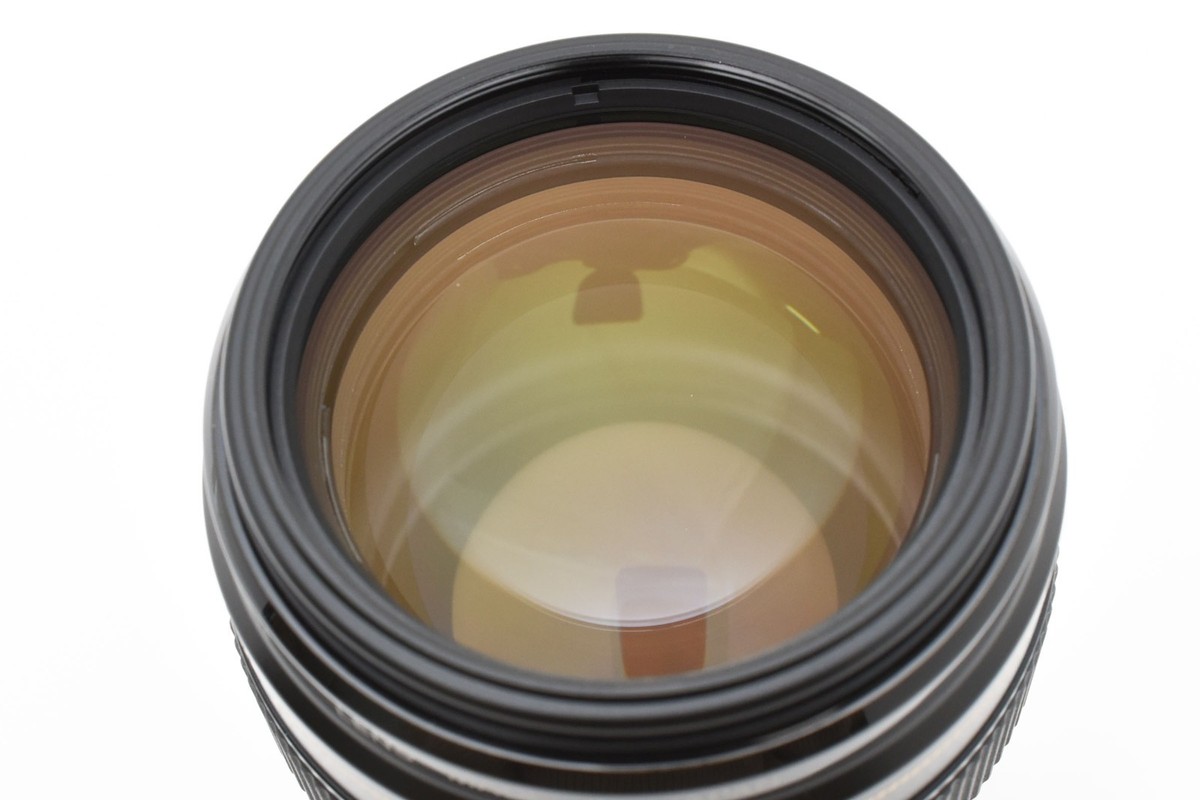 Near Mint] Canon EF 100mm F/2 USM Portrait AF Lens from Japan