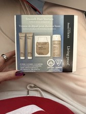 Sephora Beauty Insider Living Proof Smooth Hair Starters Kit