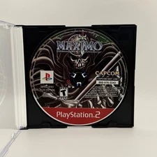 Maximo: Ghosts to Glory - Sony PlayStation 2 PS2 - Tested + Fast Shipping