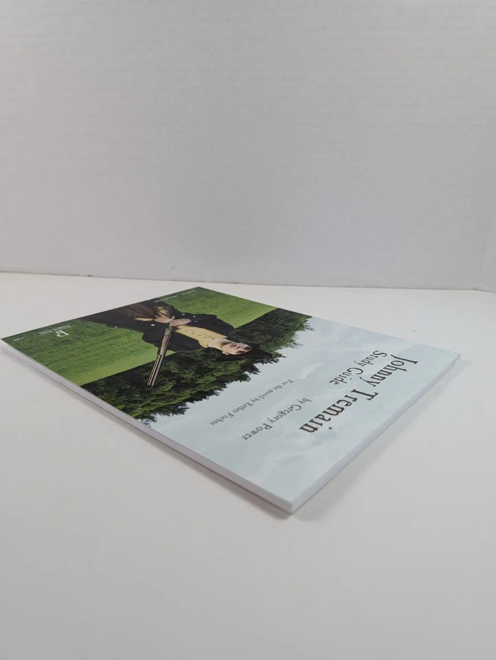 Johnny Tremain Study Guide By Gregory Power Progeny Press Grade 6-8 - Image 4 of 4