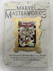 MARVEL MASTERWORKS: (1992) THE AMAZING SPIDER-MAN #41-50 & ANNUAL #3 - Hardcover