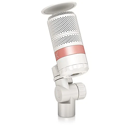 Micrófono Dinámico Tc Helicon GoXLR MIC-WH Modelo Blanco Supercardioide Foto 2 de 4