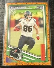 2025 Panini Score-A-Treat Football Dalton Schultz #32 Houston Texans