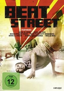 Beat Street von Stan Lathan | DVD | Zustand sehr gut