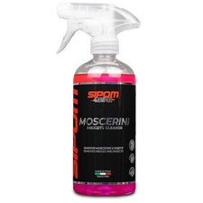 SIPOM Moscerini Detergente per Moto e Bici