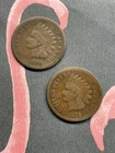 1879 1880 Indian Head Cent Penny. You Grade! Old U.S. 1¢ Coin Lot! ~ Better Date