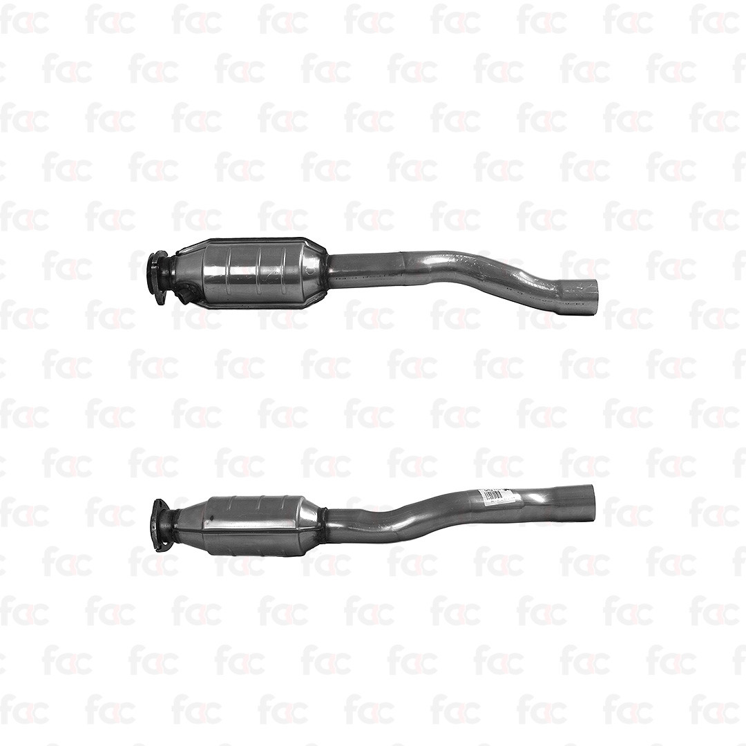 Petrol Catalytic Converter For Volvo 740 2.3 89-90 Euro 2 BM Cats BM90170