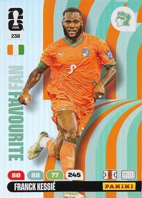 2026 Panini Adrenalyn XL Fifa World Cup - Vozinha #94 for sale