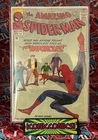 AMAZING SPIDER-MAN #10 - MAR 1964 - 1st ENFORCERS APPEARANCE - VG/FN (5.0)