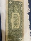 2006 1 Dollar Star Note B00027250* Run Size 500K Low Serial Number — photo 4