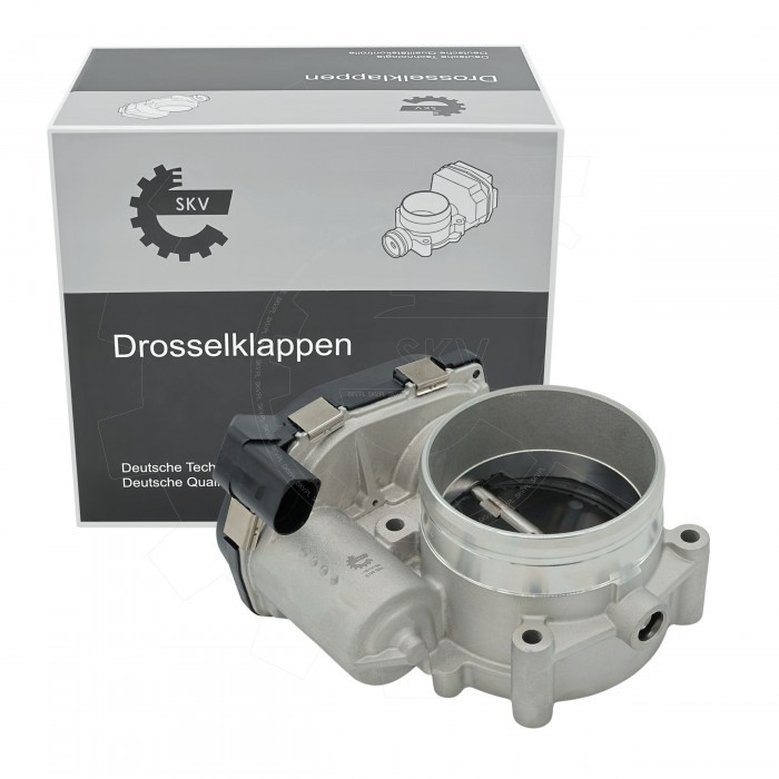 Réparer le ralenti instable avec le Boitier Papillon 03H133062B pour Audi et VW CC
