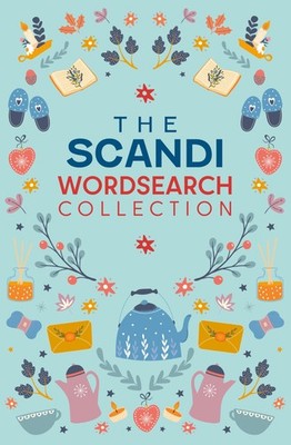 Arcturus The Scandi Wordsearch Collection.